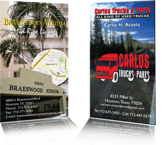 Business Cards