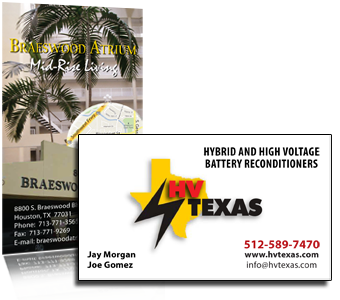 Brochures